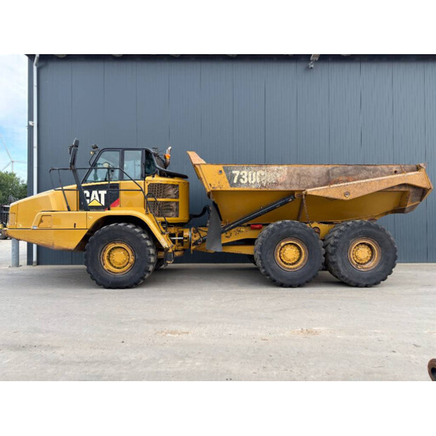 2016 Caterpillar 730C2-49004161