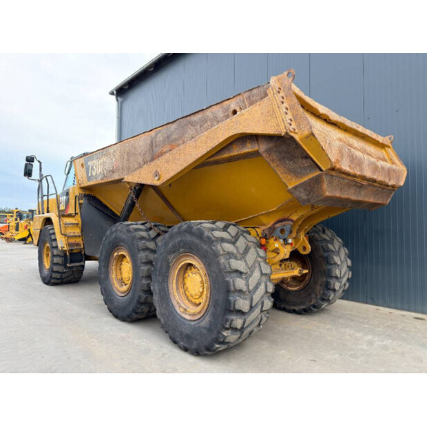 2016 Caterpillar 730C2-49004162