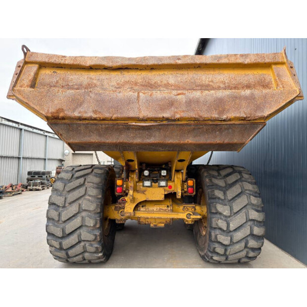 2016 Caterpillar 730C2-49004163