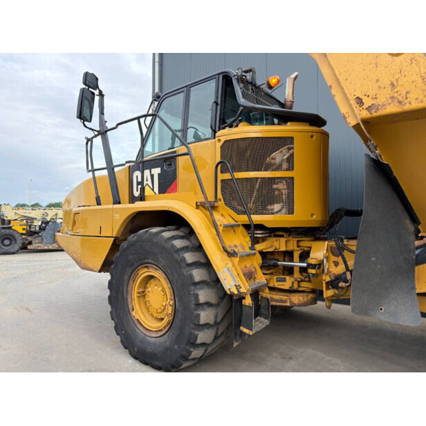 2016 Caterpillar 730C2-49004166