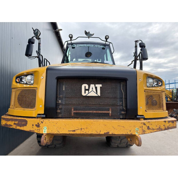2016 Caterpillar 730C2-49004173