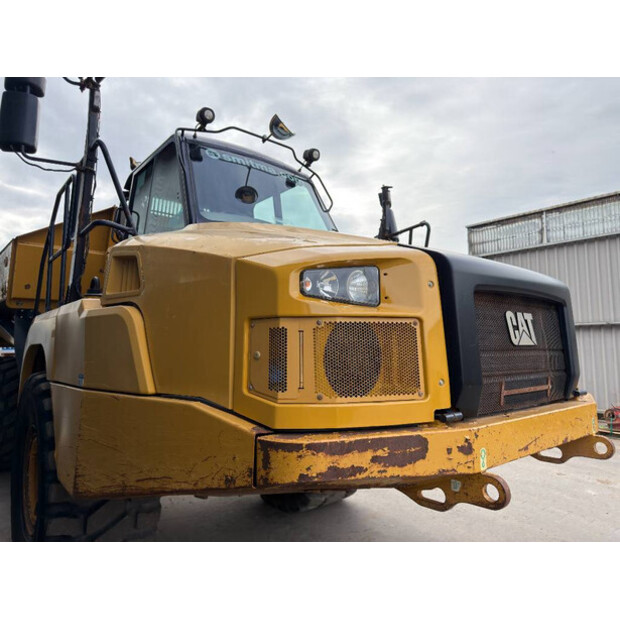 2016 Caterpillar 730C2-49004174