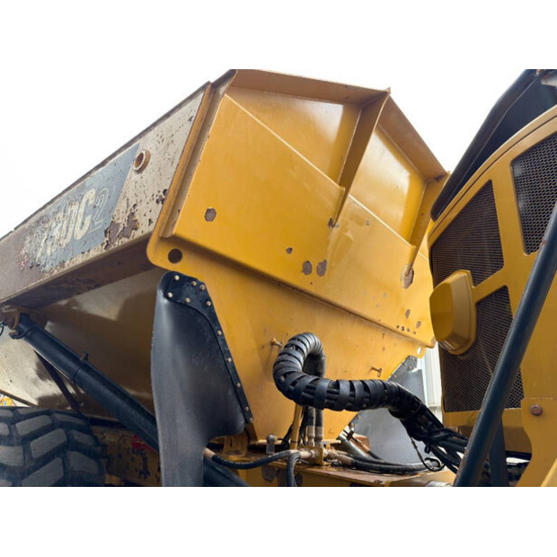 2016 Caterpillar 730C2-49004176