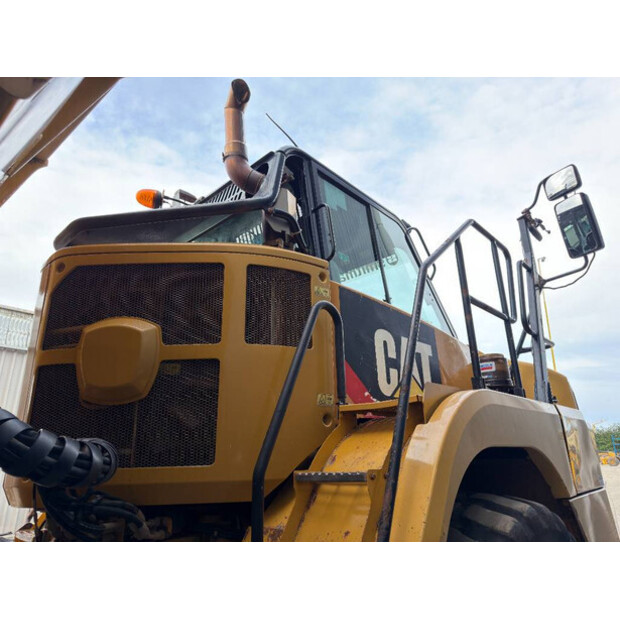 2016 Caterpillar 730C2-49004179