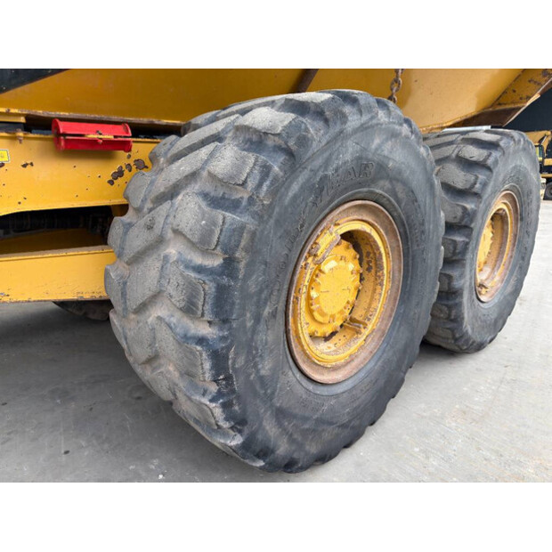 2016 Caterpillar 730C2-49004182