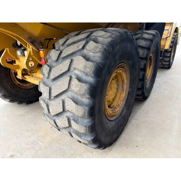 2016 Caterpillar 730C2-49004184