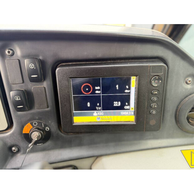 2016 Caterpillar 730C2-49004194