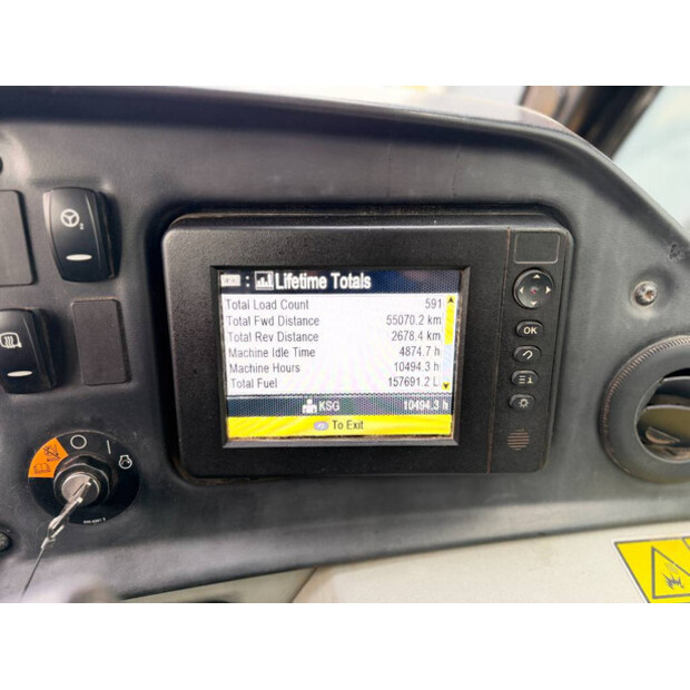 2016 Caterpillar 730C2-49004195