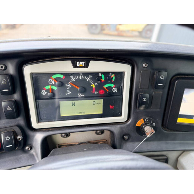 2016 Caterpillar 730C2-49004197