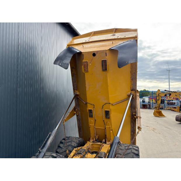 2016 Caterpillar 730C2-49004210