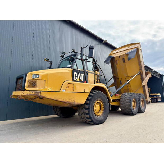 2016 Caterpillar 730C2-49004211