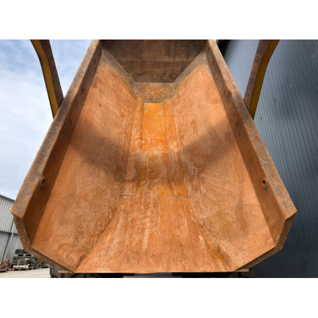 2016 Caterpillar 730C2-49004214