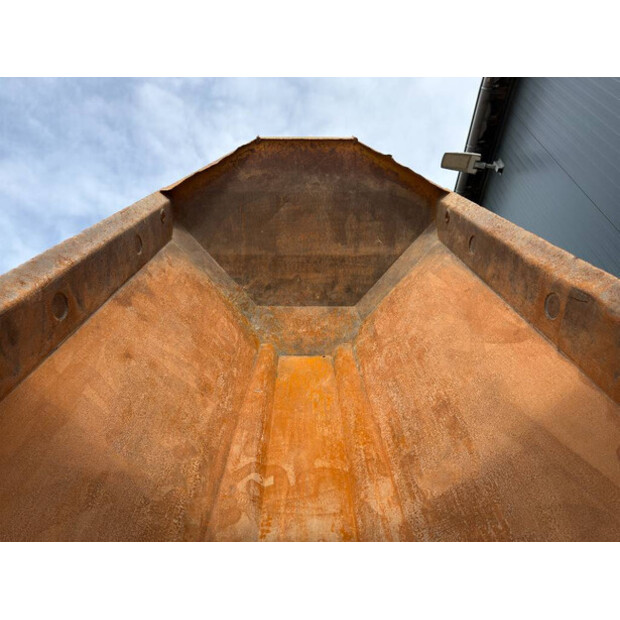 2016 Caterpillar 730C2-49004215