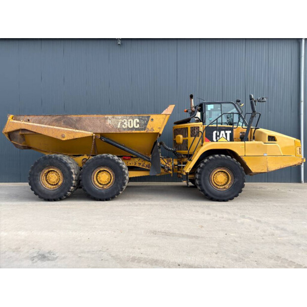 2016 Caterpillar 730C2-49004218