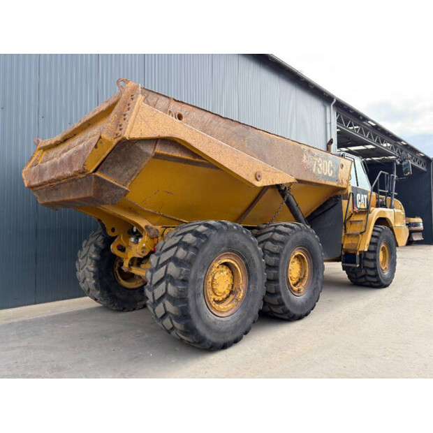 2016 Caterpillar 730C2-49004219