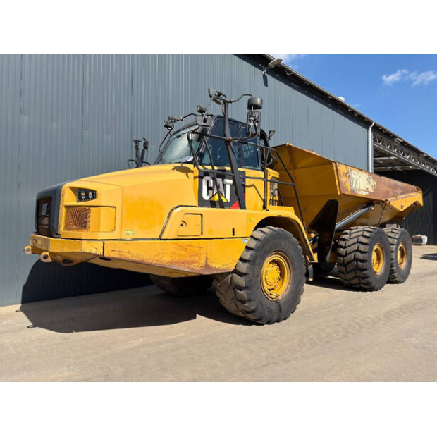 2016 Caterpillar 730C2-49004220