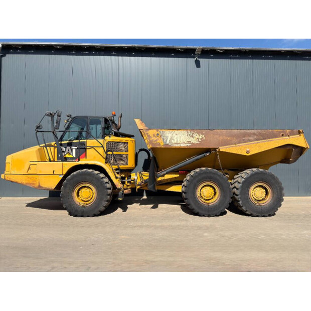 2016 Caterpillar 730C2-49004221