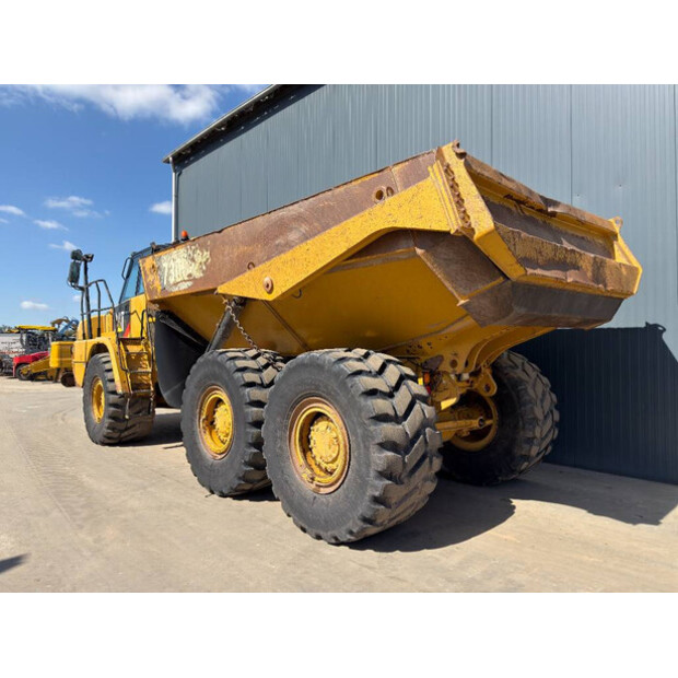 2016 Caterpillar 730C2-49004222