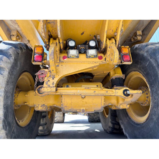 2016 Caterpillar 730C2-49004224