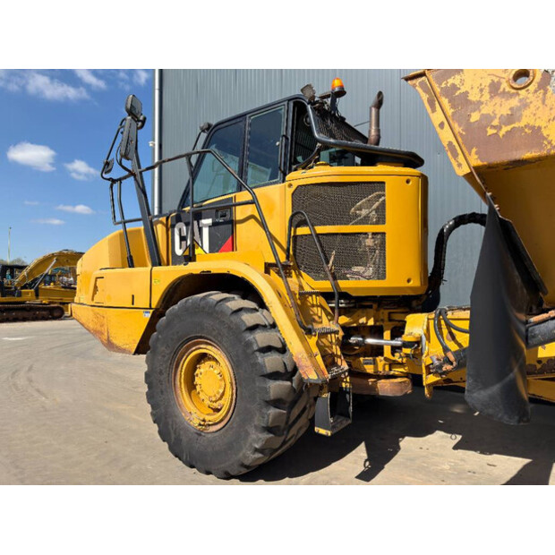 2016 Caterpillar 730C2-49004227