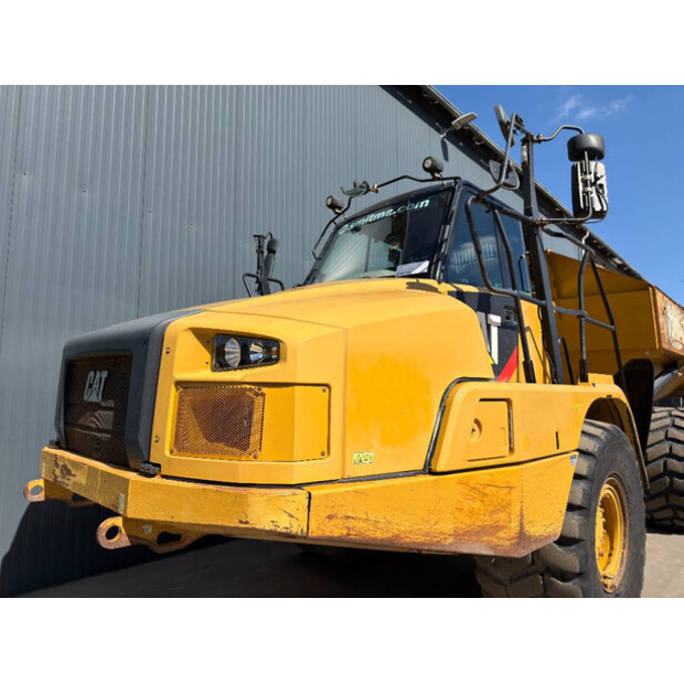 2016 Caterpillar 730C2-49004229