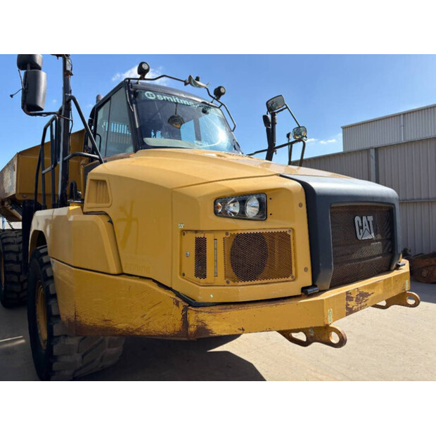 2016 Caterpillar 730C2-49004231