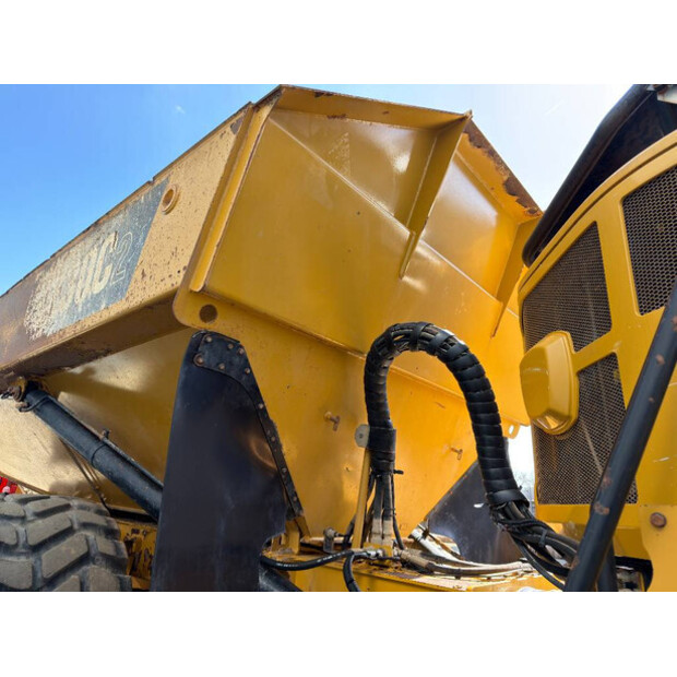 2016 Caterpillar 730C2-49004233