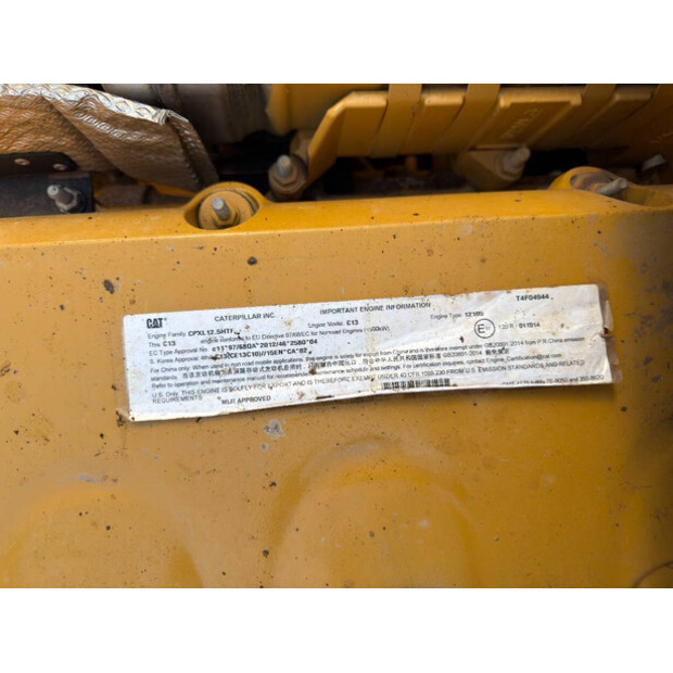 2016 Caterpillar 730C2-49004243