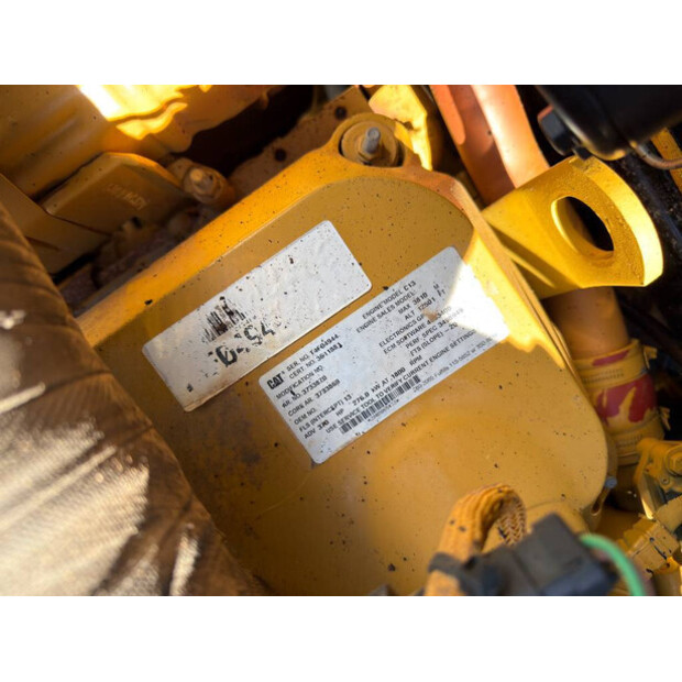 2016 Caterpillar 730C2-49004244