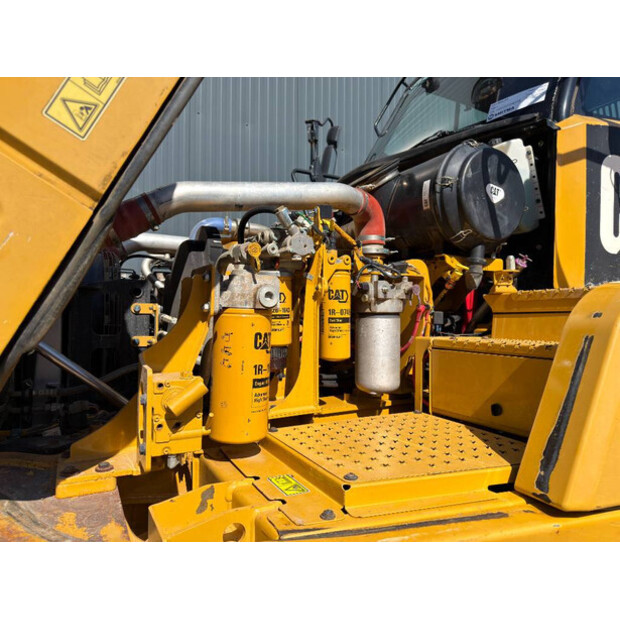 2016 Caterpillar 730C2-49004249