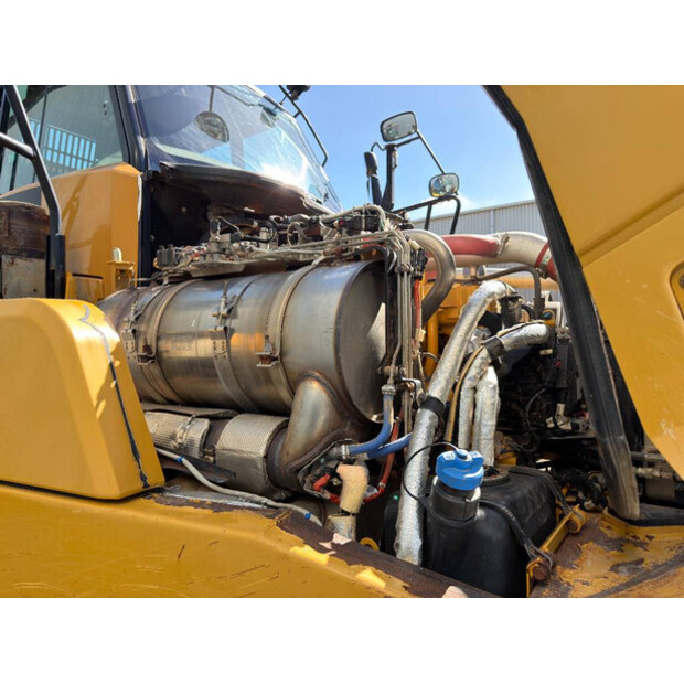 2016 Caterpillar 730C2-49004250