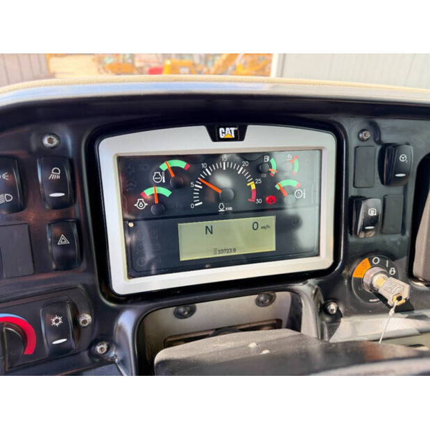 2016 Caterpillar 730C2-49004260