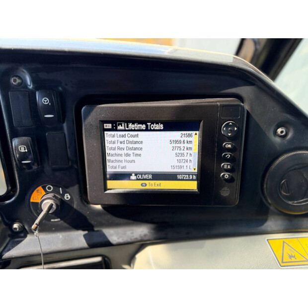 2016 Caterpillar 730C2-49004264