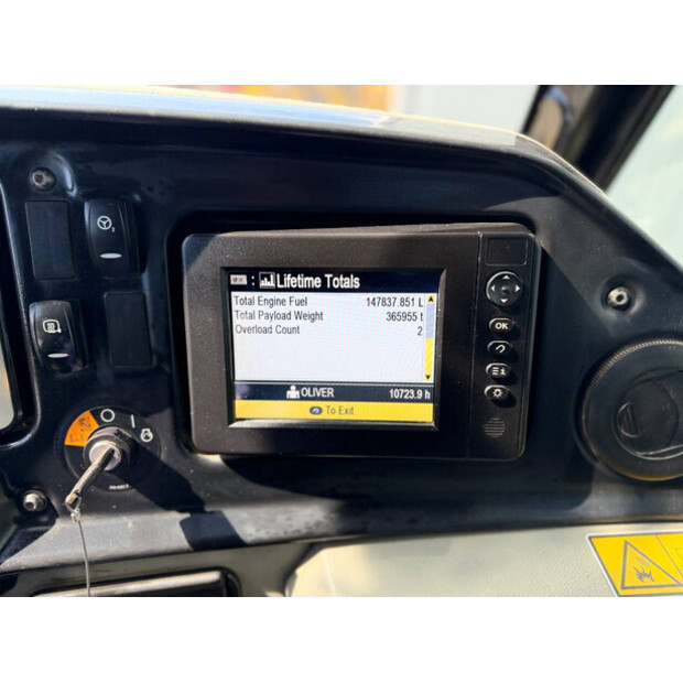 2016 Caterpillar 730C2-49004265