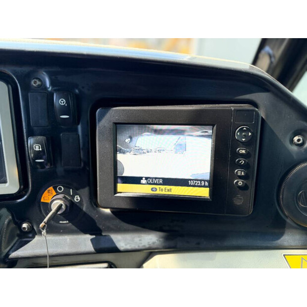 2016 Caterpillar 730C2-49004266