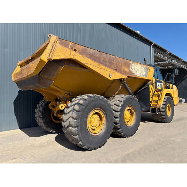 2016 Caterpillar 730C2-49004284
