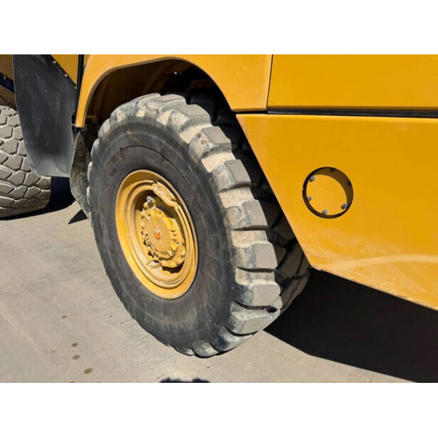 2018 كاتربيلر 735-04A-49004295