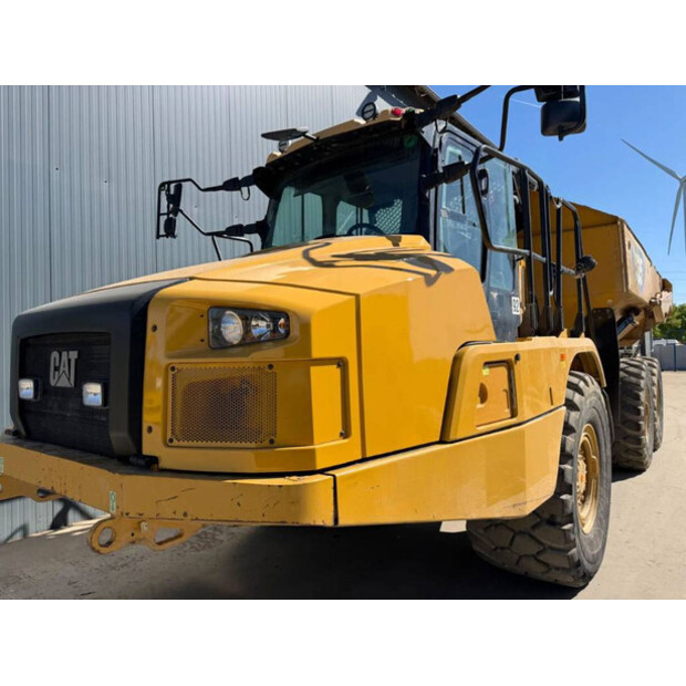 2018 كاتربيلر 735-04A-49004297