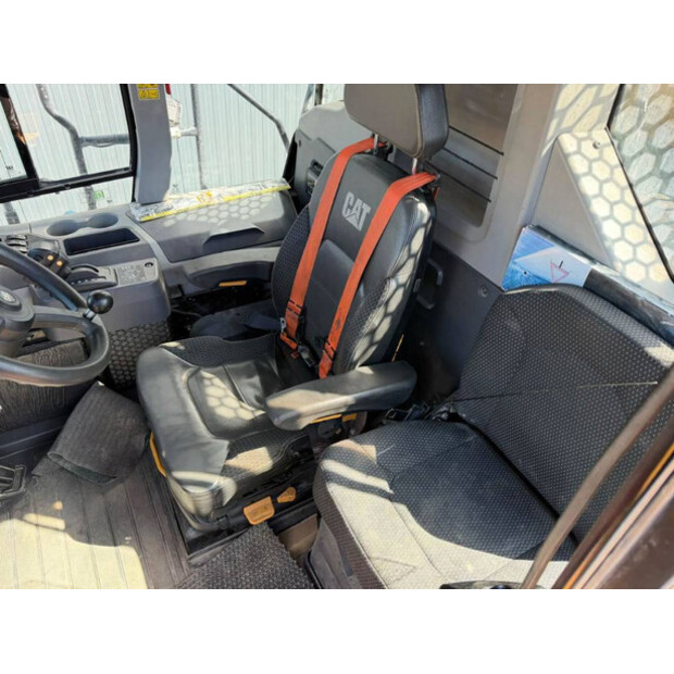 2018 كاتربيلر 735-04A-49004301