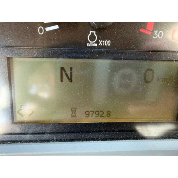 2018 كاتربيلر 735-04A-49004303