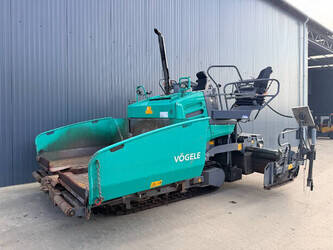 Image de CONSTRUCTION 2016 VOGELE SUPER 1300-3i À vendre à Pays-Bas