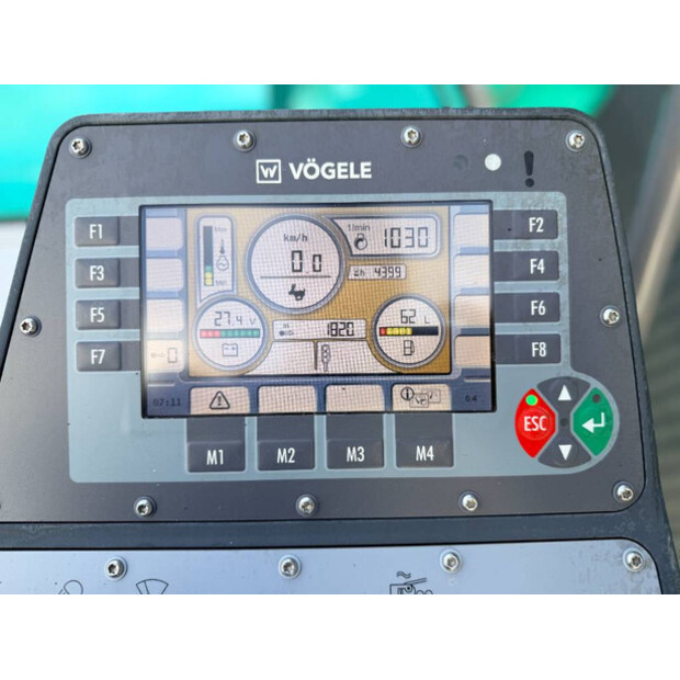 2016 VOGELE SUPER 1300-3i-49004347