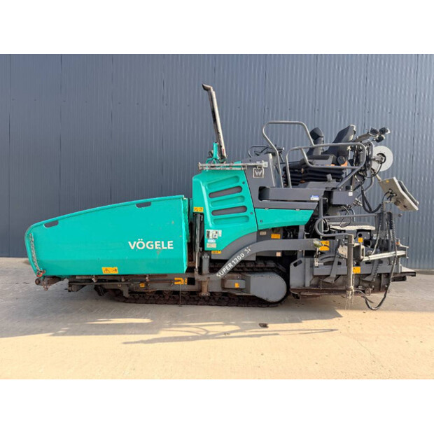 2016 VOGELE SUPER 1300-3i-49004364