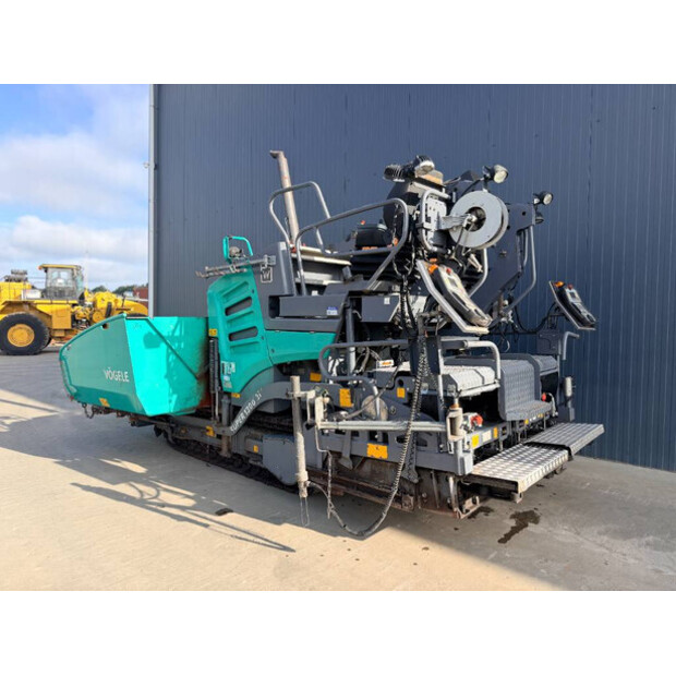 2016 VOGELE SUPER 1300-3i-49004365