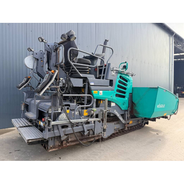 2016 VOGELE SUPER 1300-3i-49004382