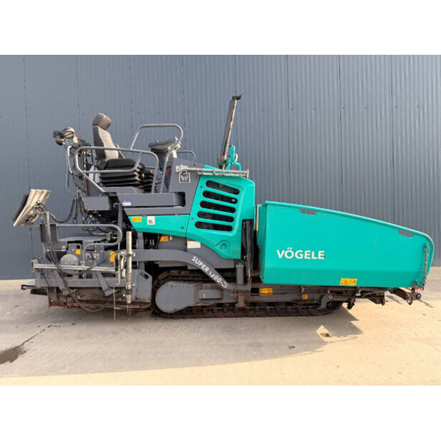 2016 VOGELE SUPER 1300-3i-49004383