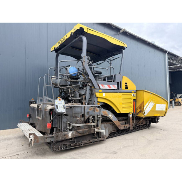 2011 VOGELE Super 1600-2-49004393