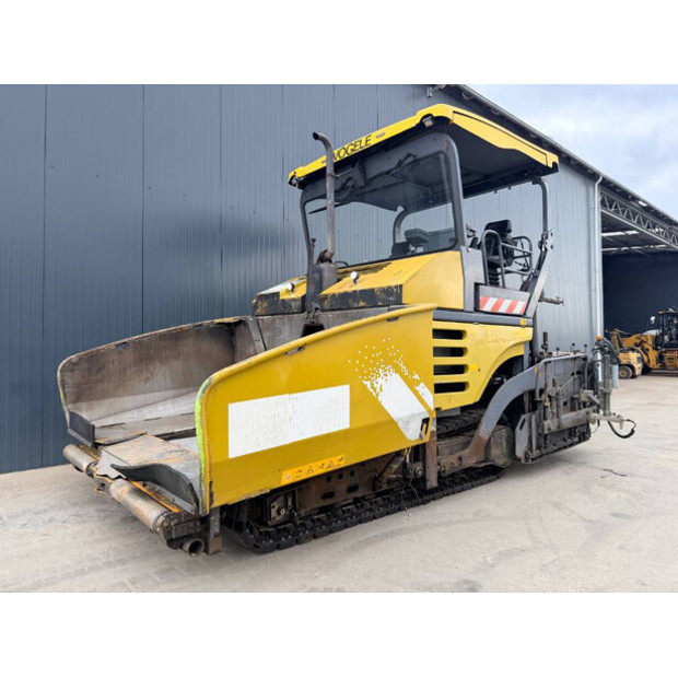 2011 VOGELE Super 1600-2-49004405