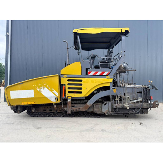 2011 VOGELE Super 1600-2-49004407