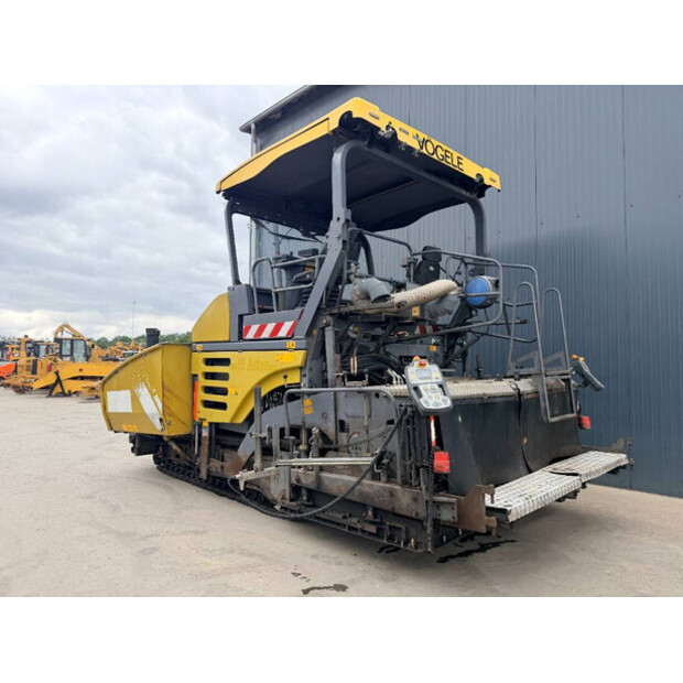 2011 VOGELE Super 1600-2-49004408